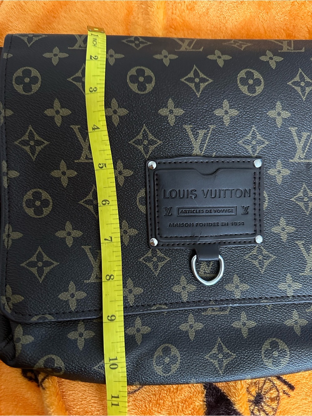 Inspired bag not authentic - Picture 7 of 7